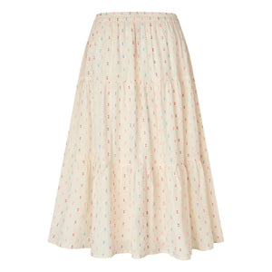 Lollys Laundry - Morning Cotton Etek | Krem