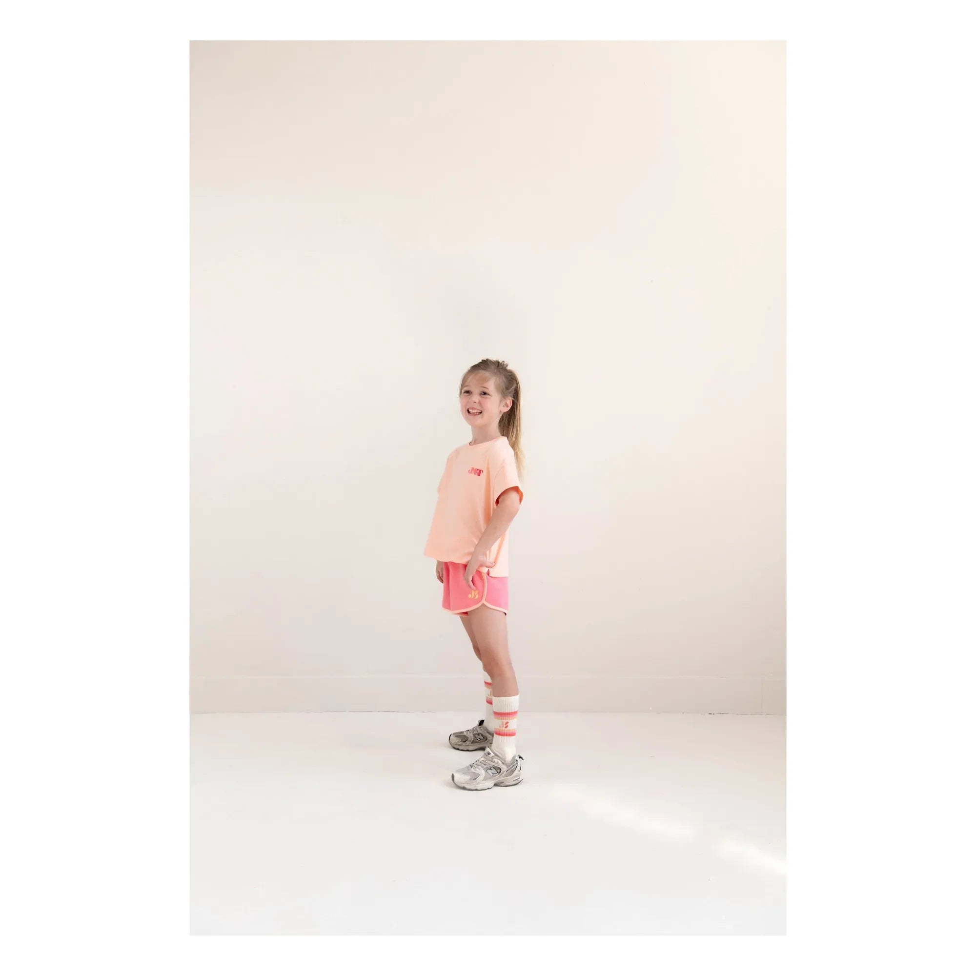 Jenest - Bio-Baumwollshorts | Blush