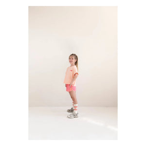 Jenest - Bio-Baumwollshorts | Blush