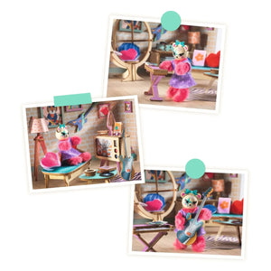 Djeco - DIY Kit - Mi House Stella
