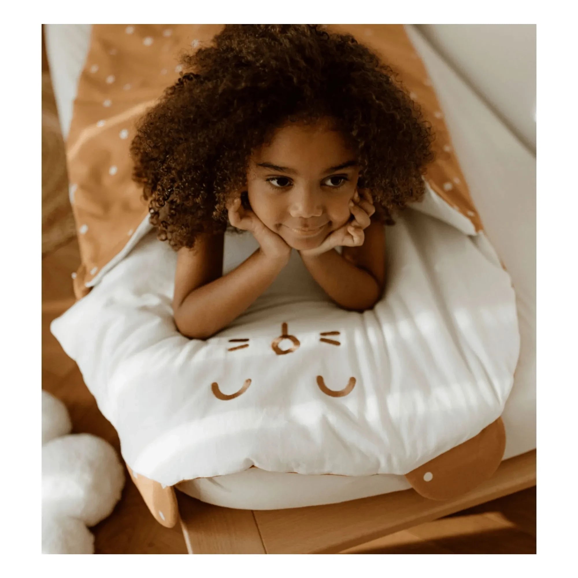 Les Petites Billes - Ourson çok sezonlu uyku tulumu | Camel