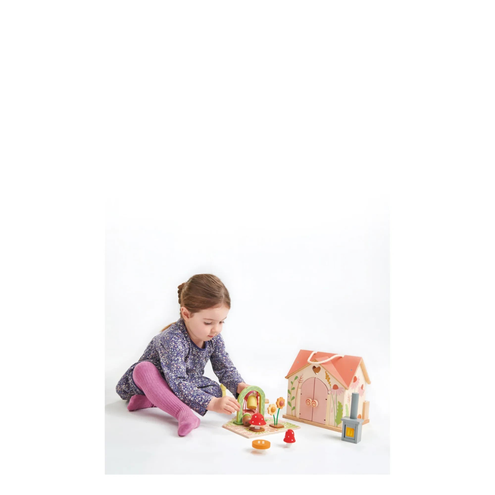 Tender Leaf Toys - Rosewood Cottage