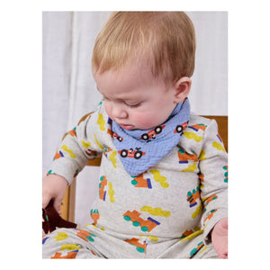 Bobo Choses - Body Trains | Gri melanj