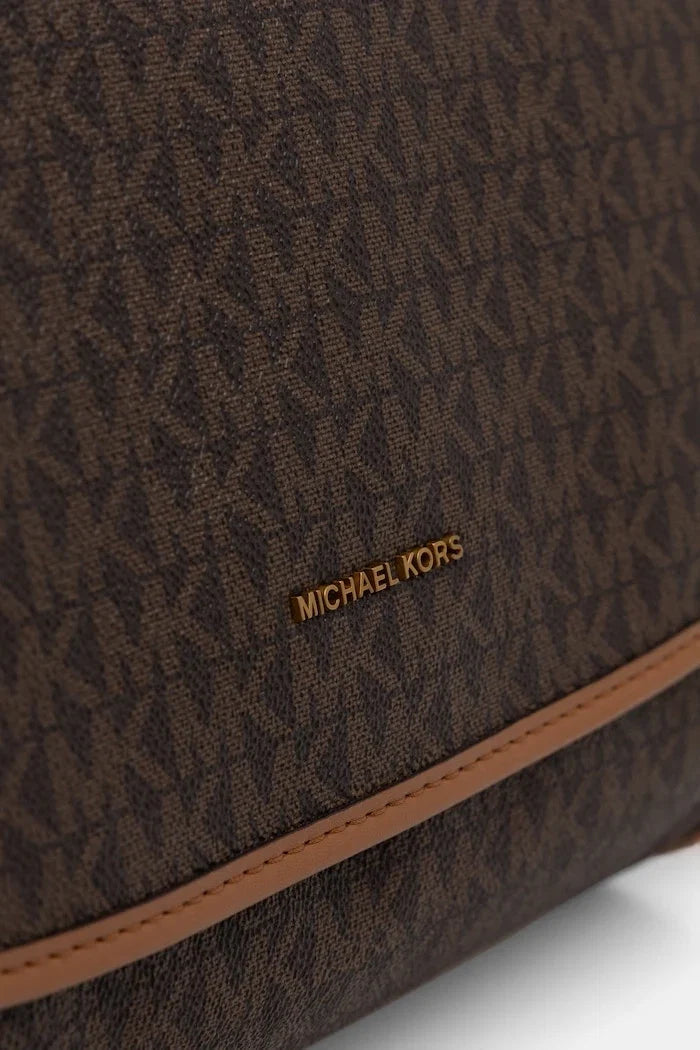 MICHAEL Michael Kors Holmes imitation deri kadın crossbody çanta