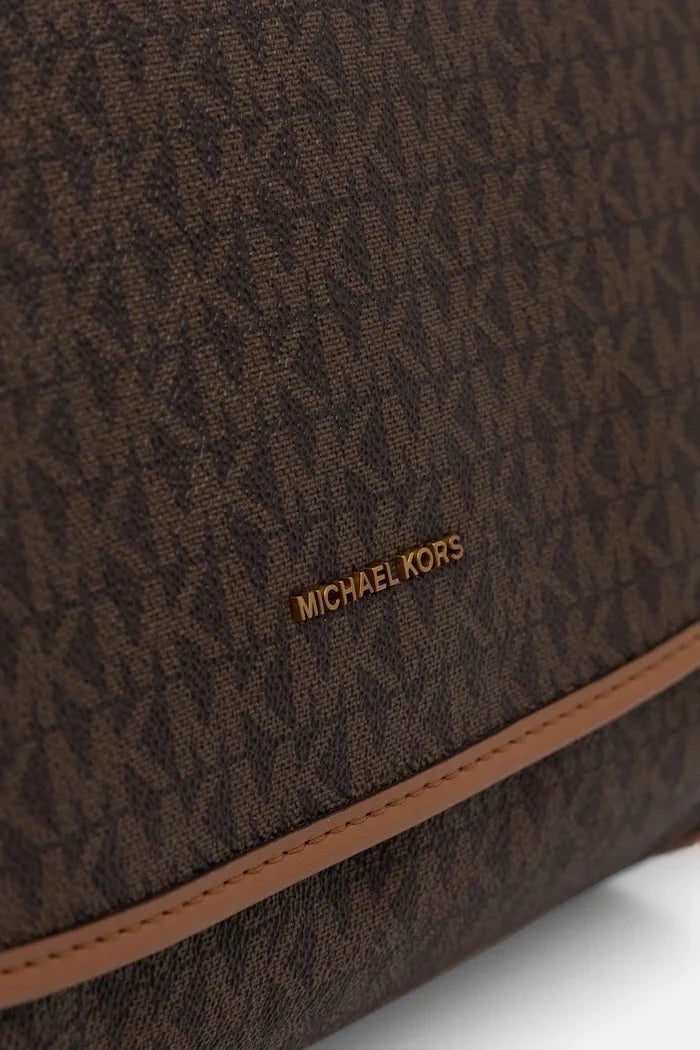 MICHAEL Michael Kors Holmes imitation deri kadın crossbody çanta
