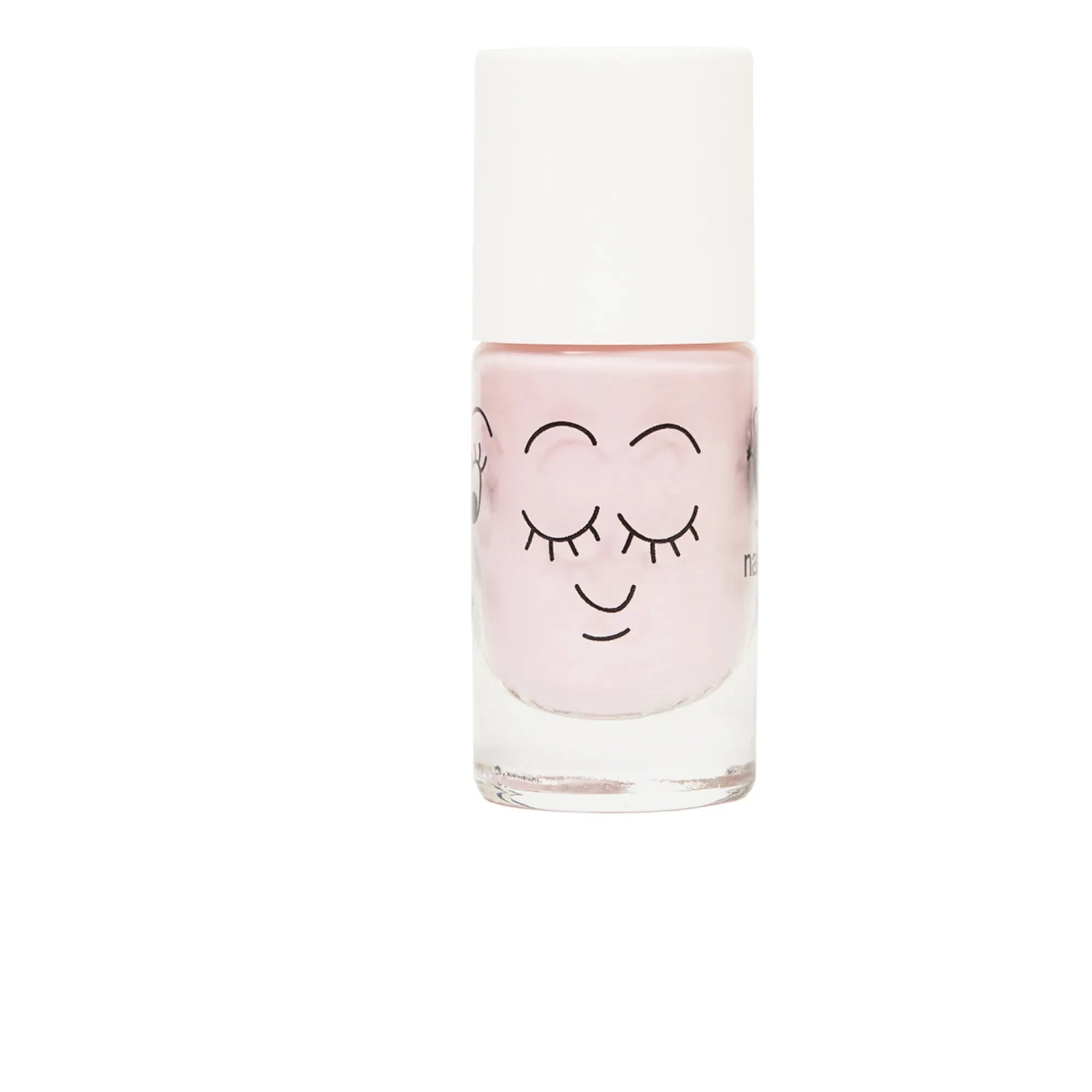 Nailmatic Kids - 5’li Hollywood su bazlı oje seti - Gaston, Super, Polly, Bella ve Kitty