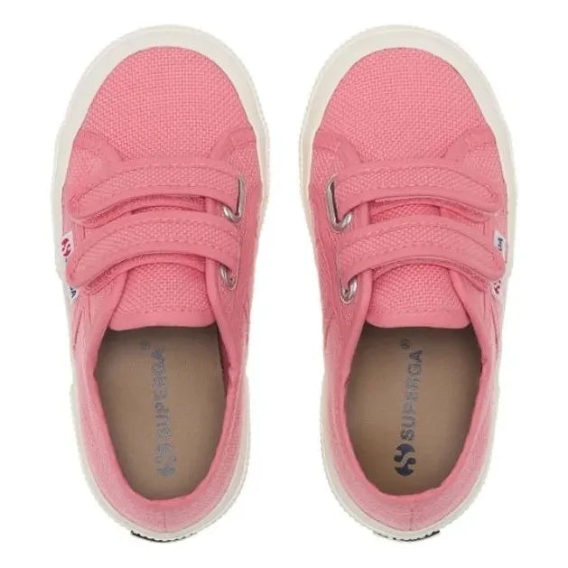 Superga - Bağcıklı Sneaker 2750 JCOT Classic | Pembe