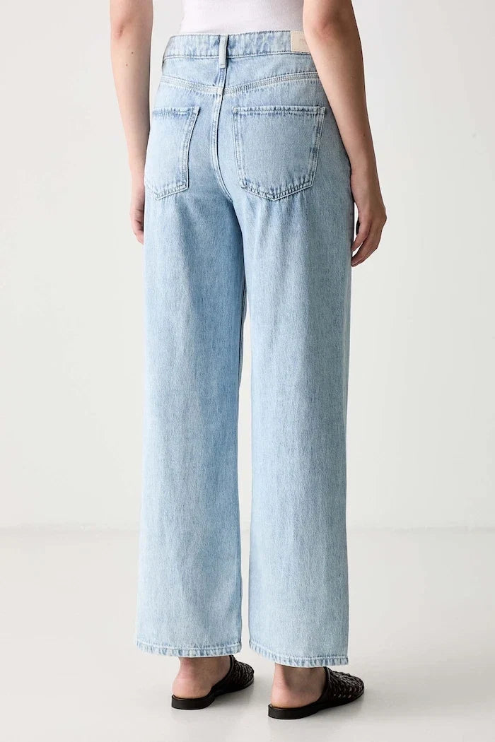 Marc O'Polo kadın wide leg jeans