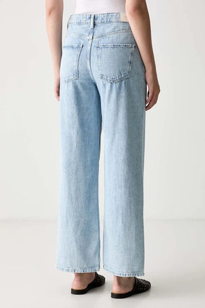 Marc O'Polo kadın wide leg jeans