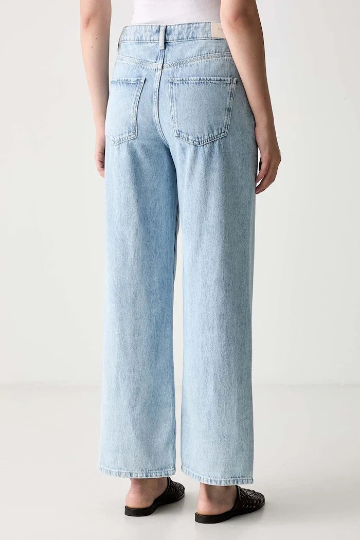 Marc O'Polo kadın wide leg jeans