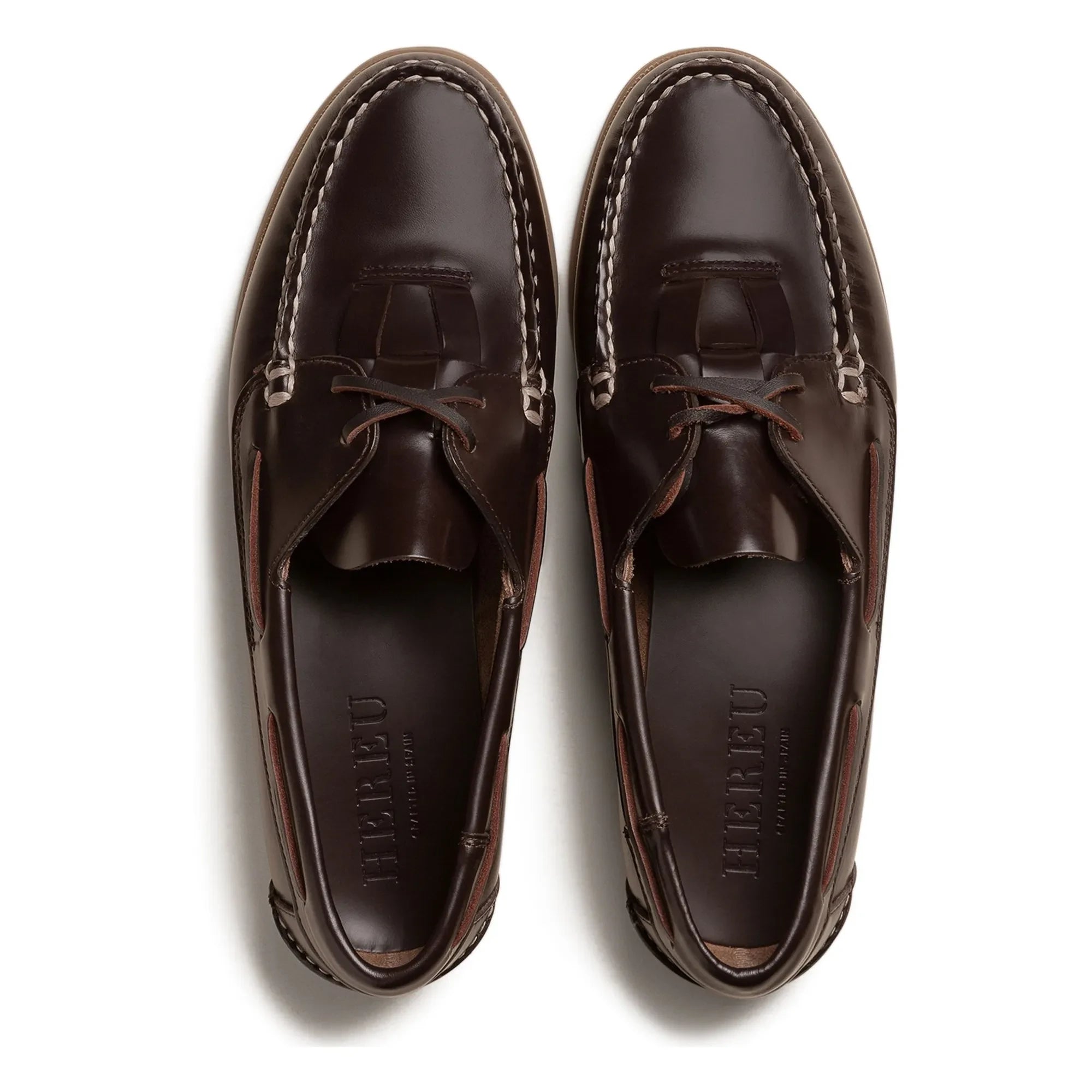 Hereu - Saler Nautic loafer | Kahverengi