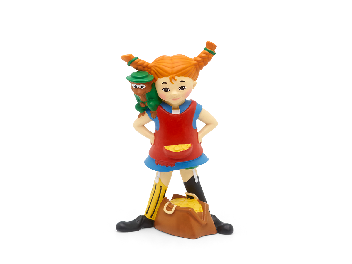 Tonies - Das Pippi Langstrumpf Duo - Tonies Paket Hörfigur