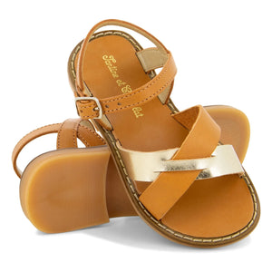 Tartine et Chocolat - Lili Sandal | Camel