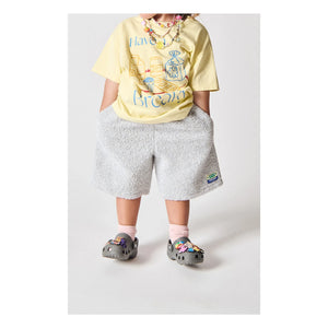 American Vintage - Short Hoktown | Hellgrau