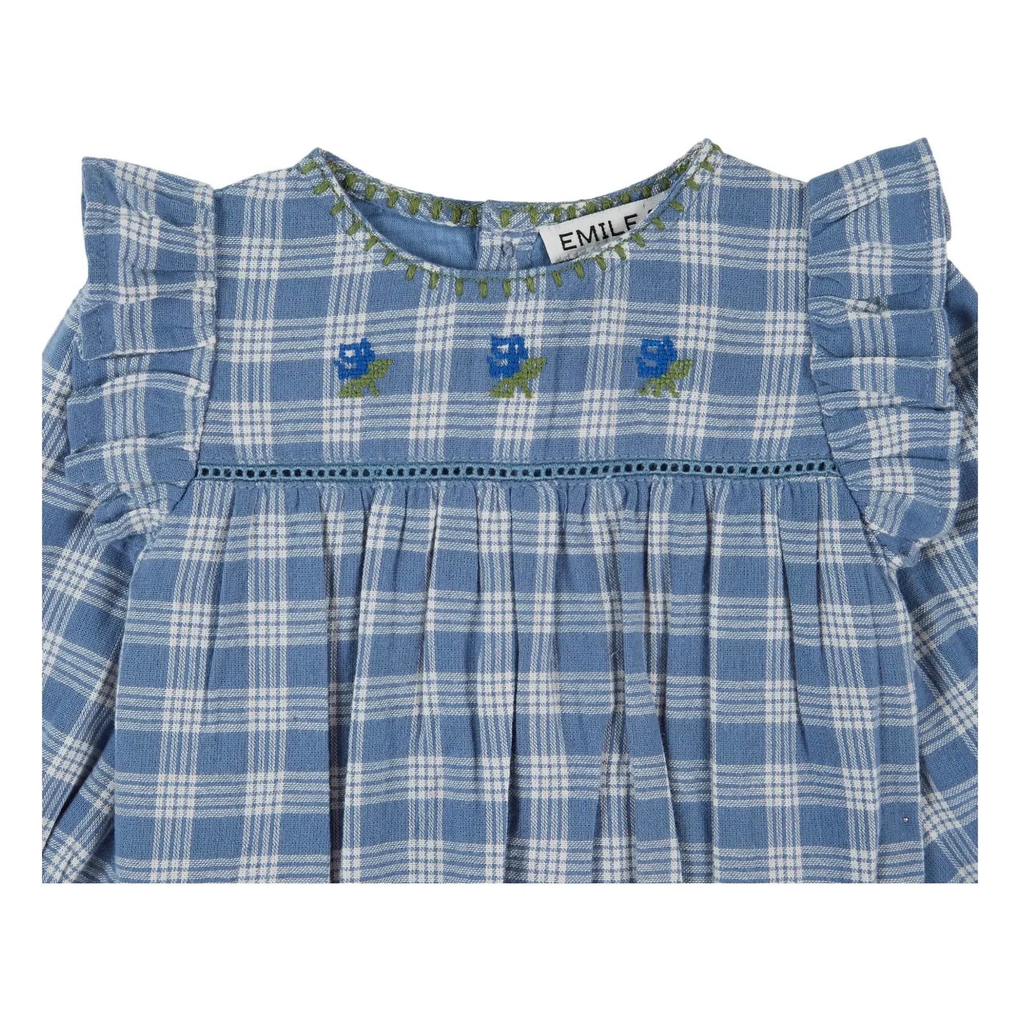 Emile et Ida - Carreaux tulum | Mavi