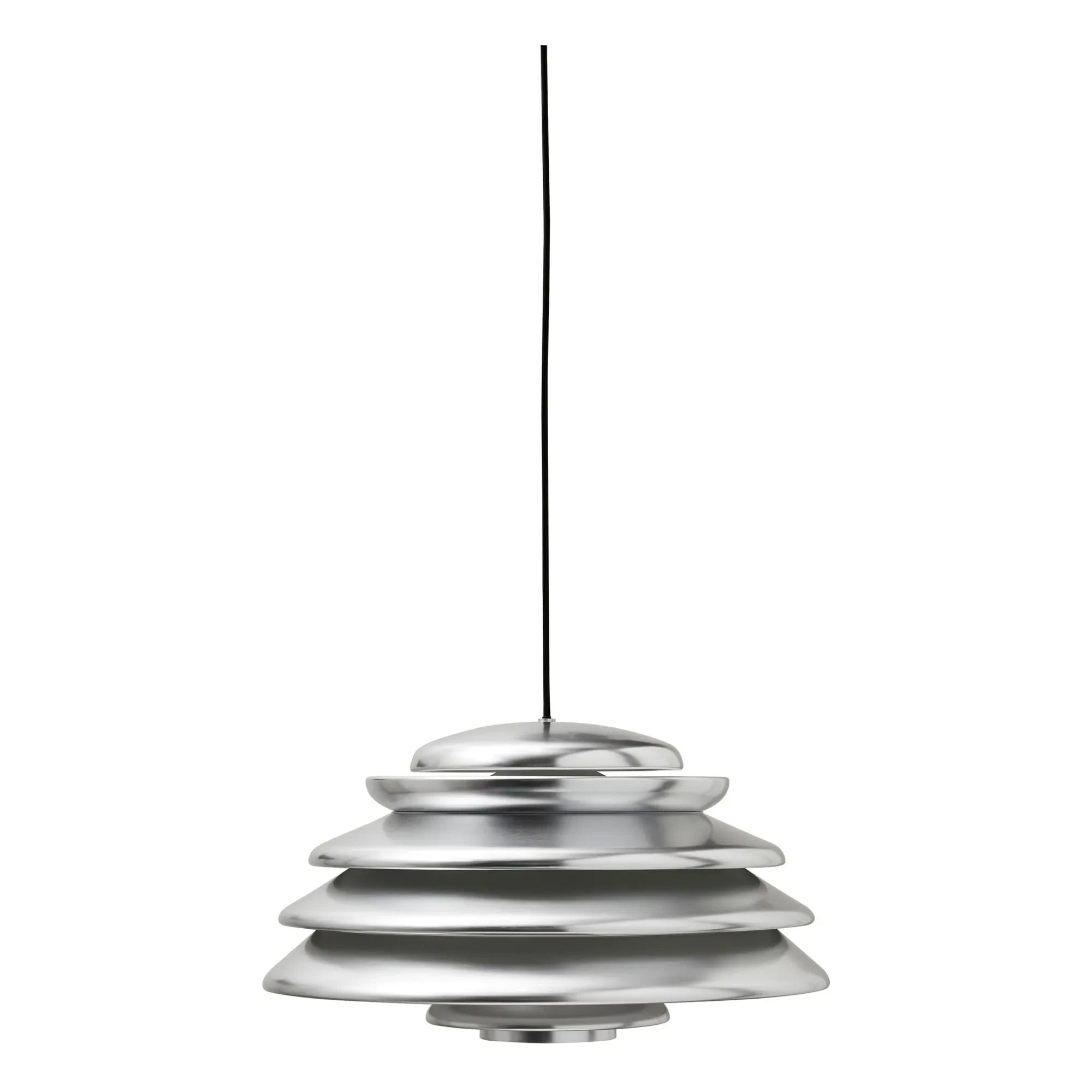 Verpan - Hive Pendelleuchte | Aluminium