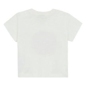Bonton - Lodestie Luck T-Shirt | Ecru