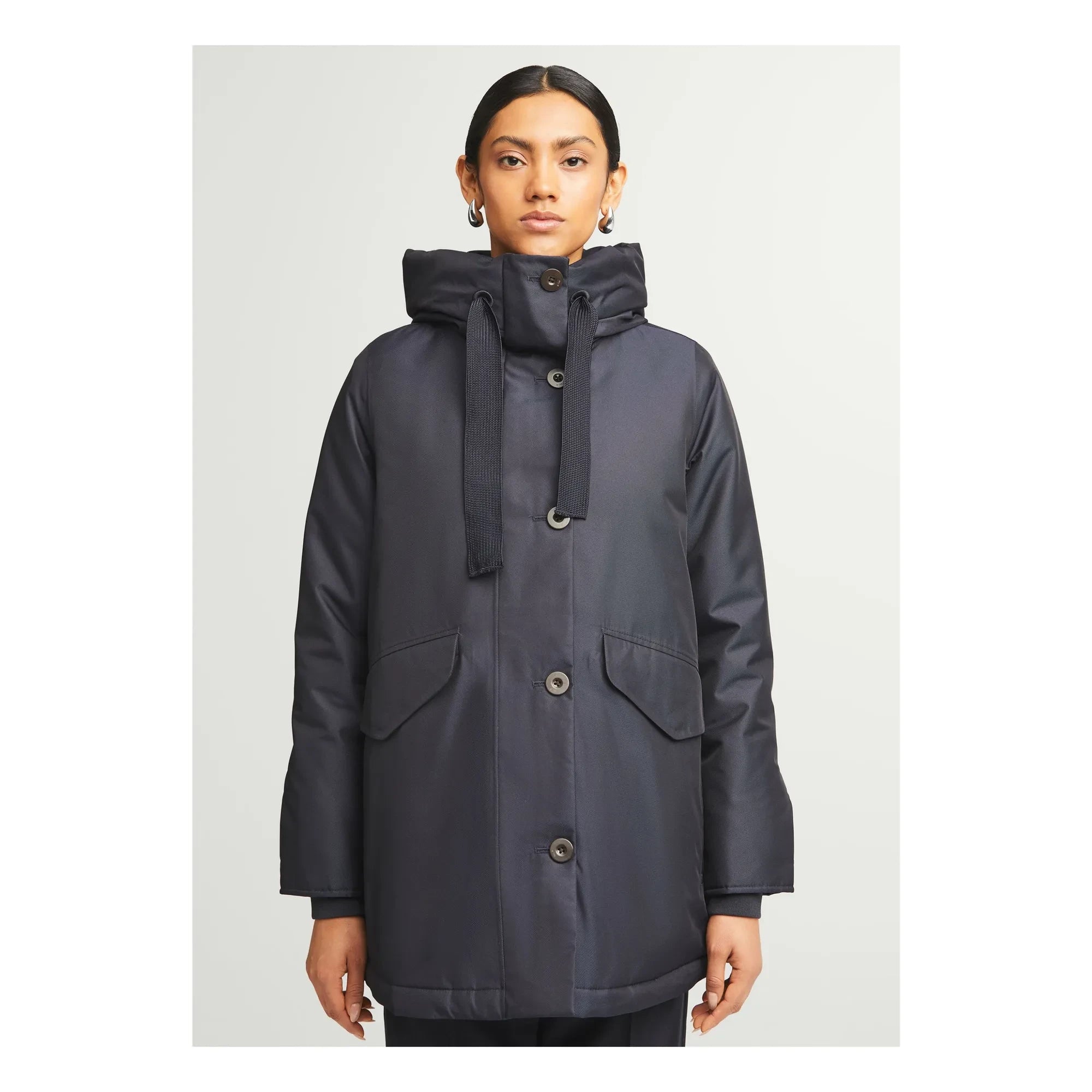 g-lab - Amber Parka | Lacivert
