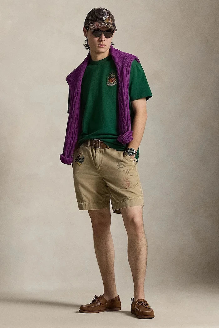 Polo Ralph Lauren erkek pamuklu tişört