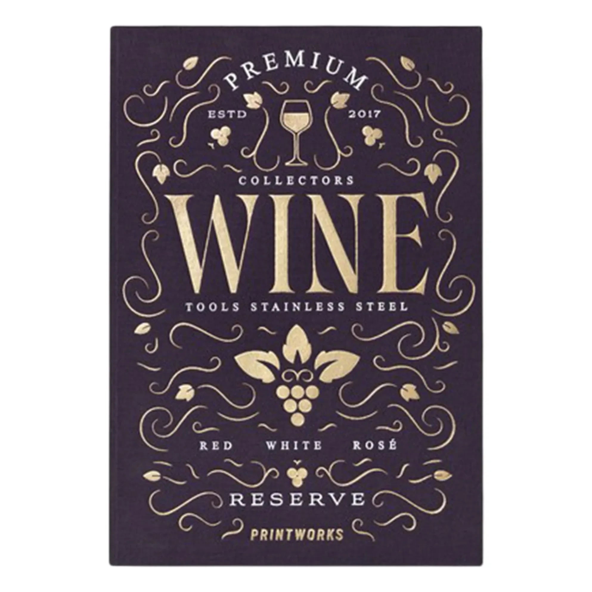 PrintWorks - Grand Wine Accessories Set