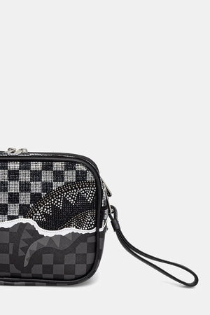 Sprayground - Black Cosmetic Bag 910B8252NSZ