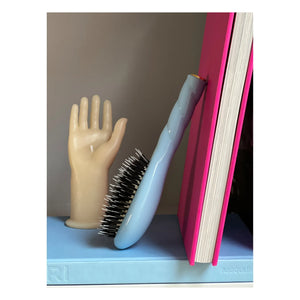 La Bonne Brosse - N°02 The Essential Petite Fırça - Bakım ve Dolaşık Açma | Açık mavi