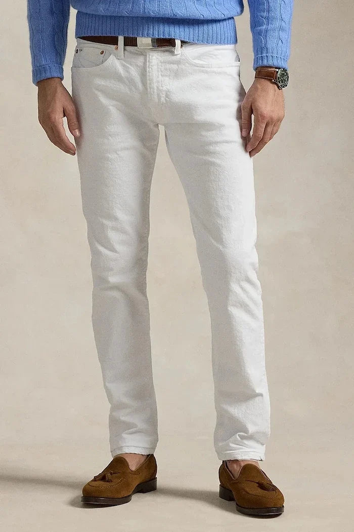 Polo Ralph Lauren slim fit erkek kot pantolon