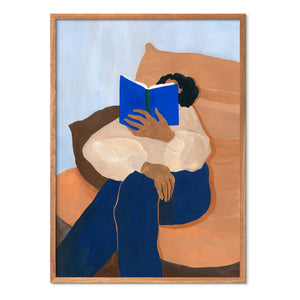 Poster and Frame - The Togo Poster - The Poster Club - Çerçevesiz