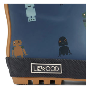 Liewood - Mason Yağmur Çizmesi | Mavi