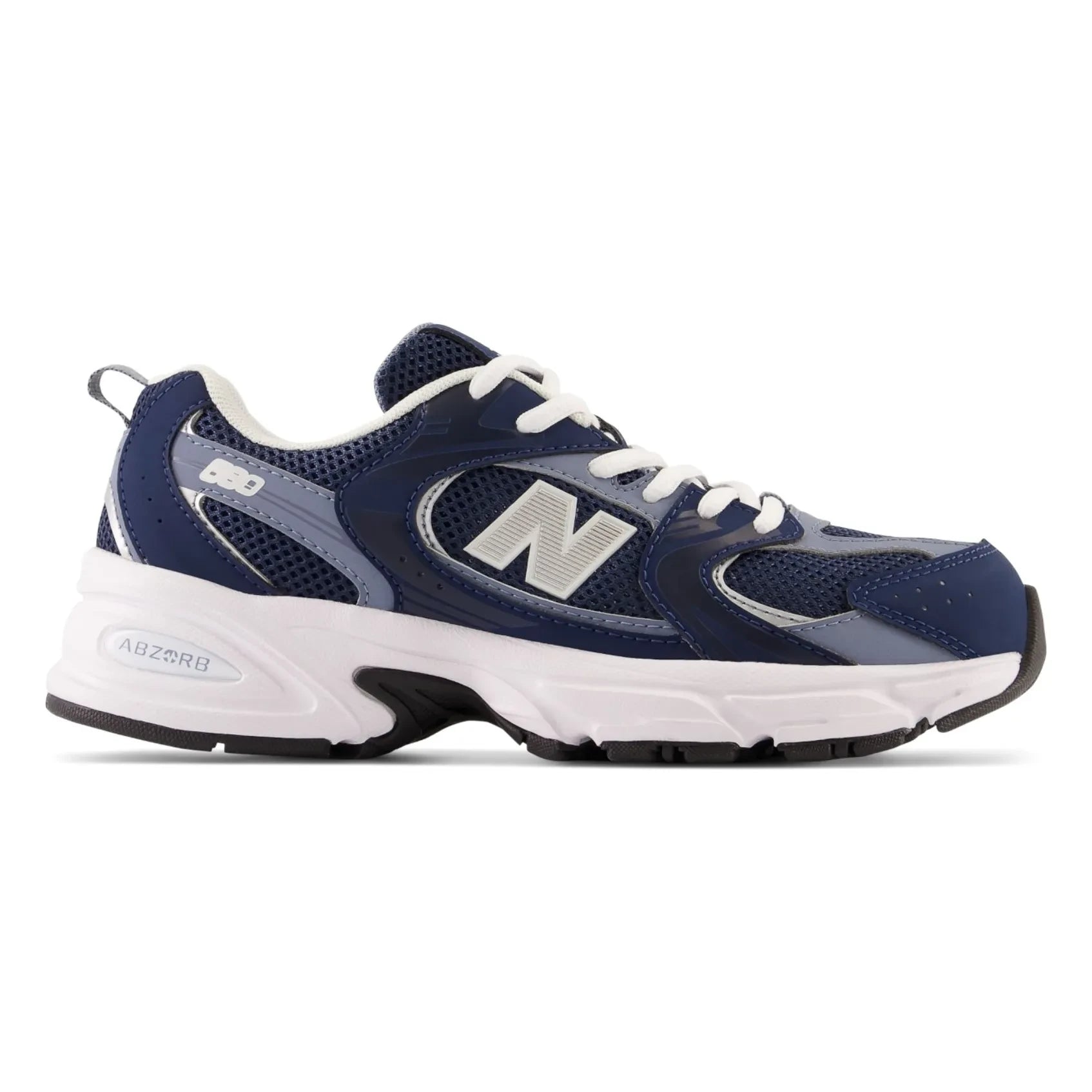 New Balance - 530 Lace-up Sneakers | Navy