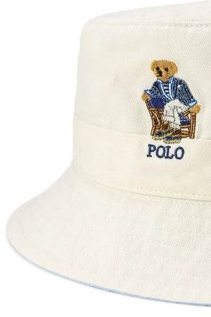 Polo Ralph Lauren pamuklu erkek şapka