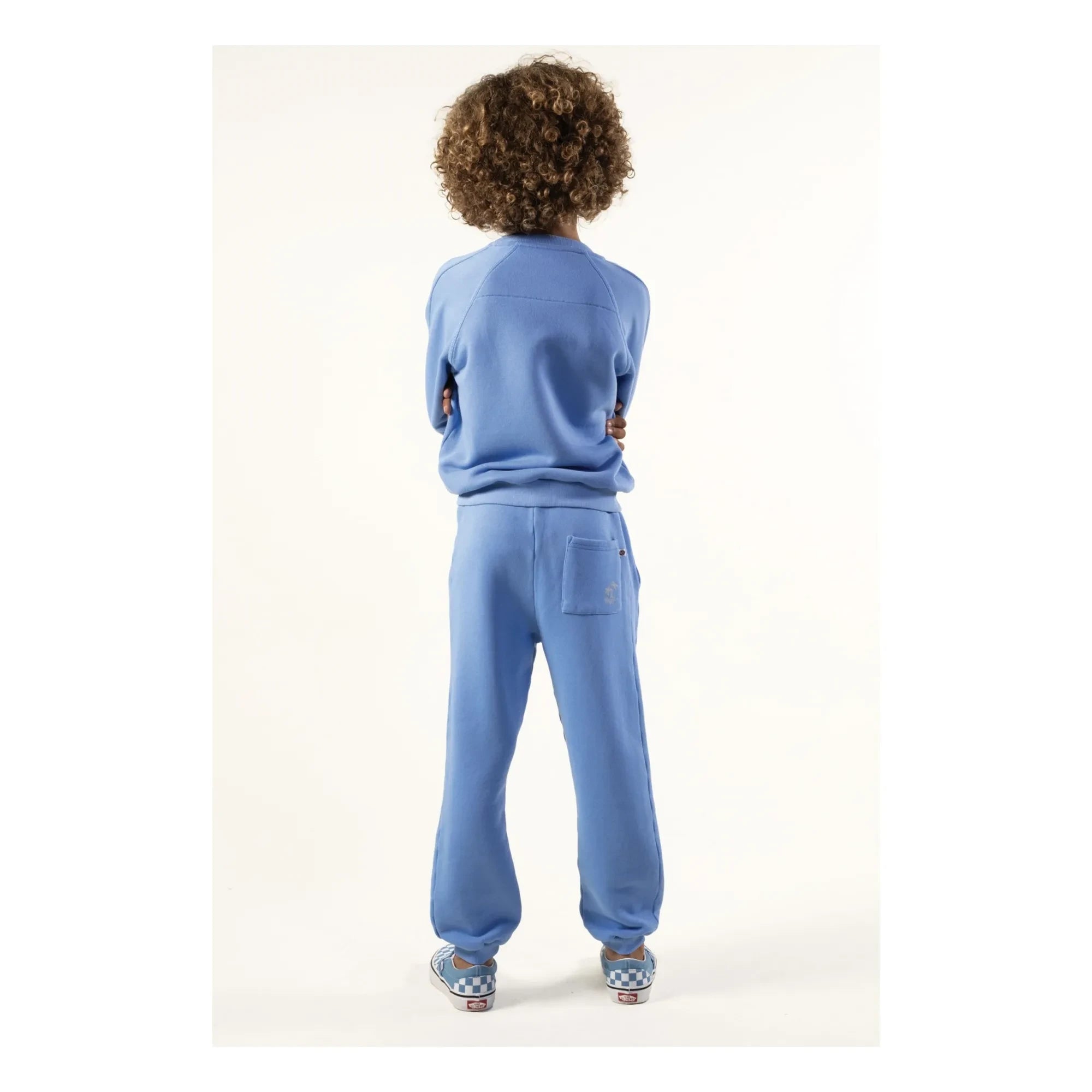 Sunchild - Douglas Sweatshirt | Blau