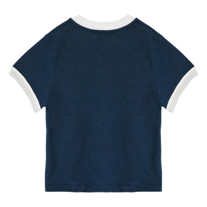 True Artist - T-shirt N°25 | Koyu Mavi