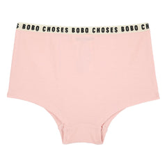Bobo Choses - Shorty Bobo Choses Modal ve Organik Pamuk | Pembe