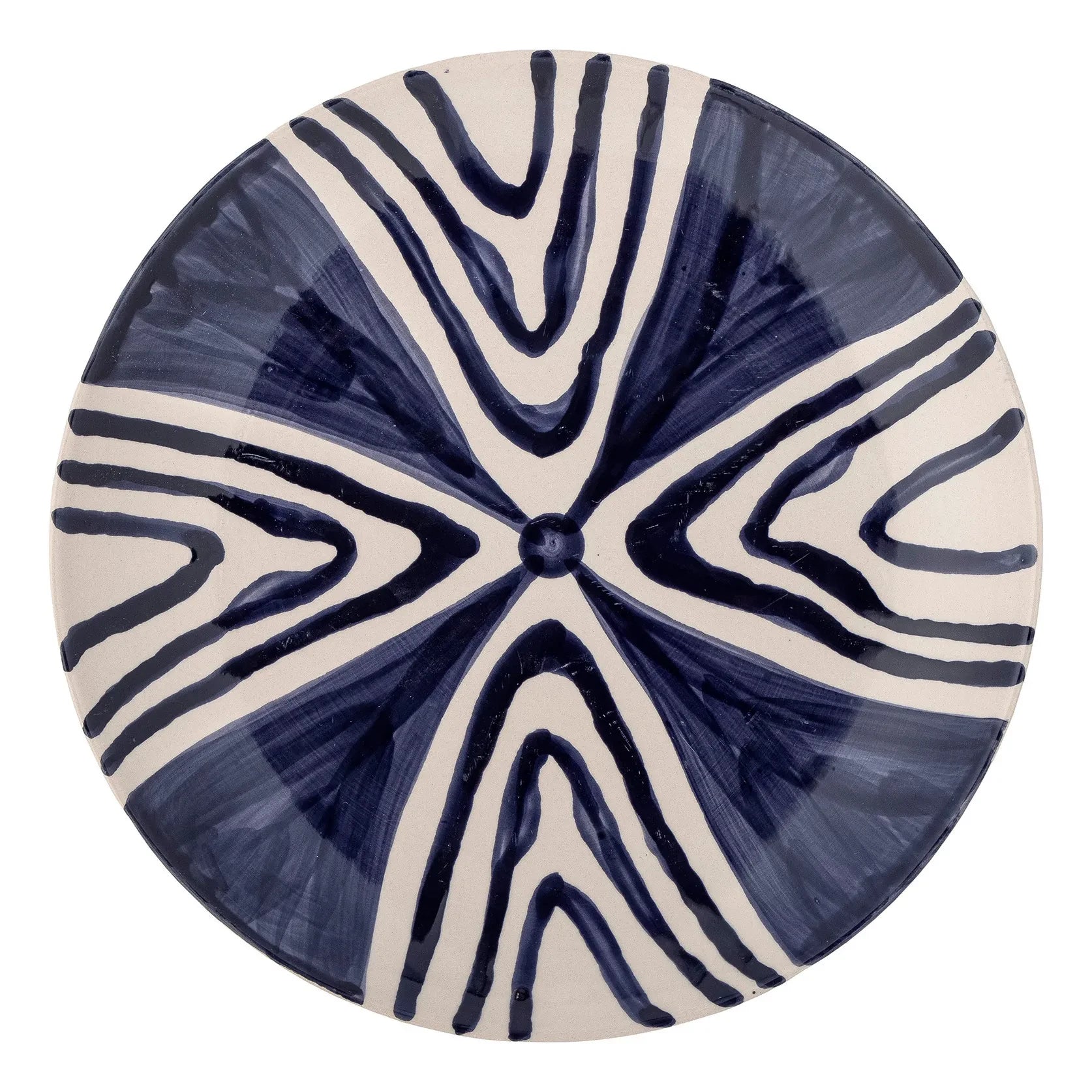 Bloomingville - Shama tabak | Mavi