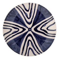 Bloomingville - Shama tabak | Mavi