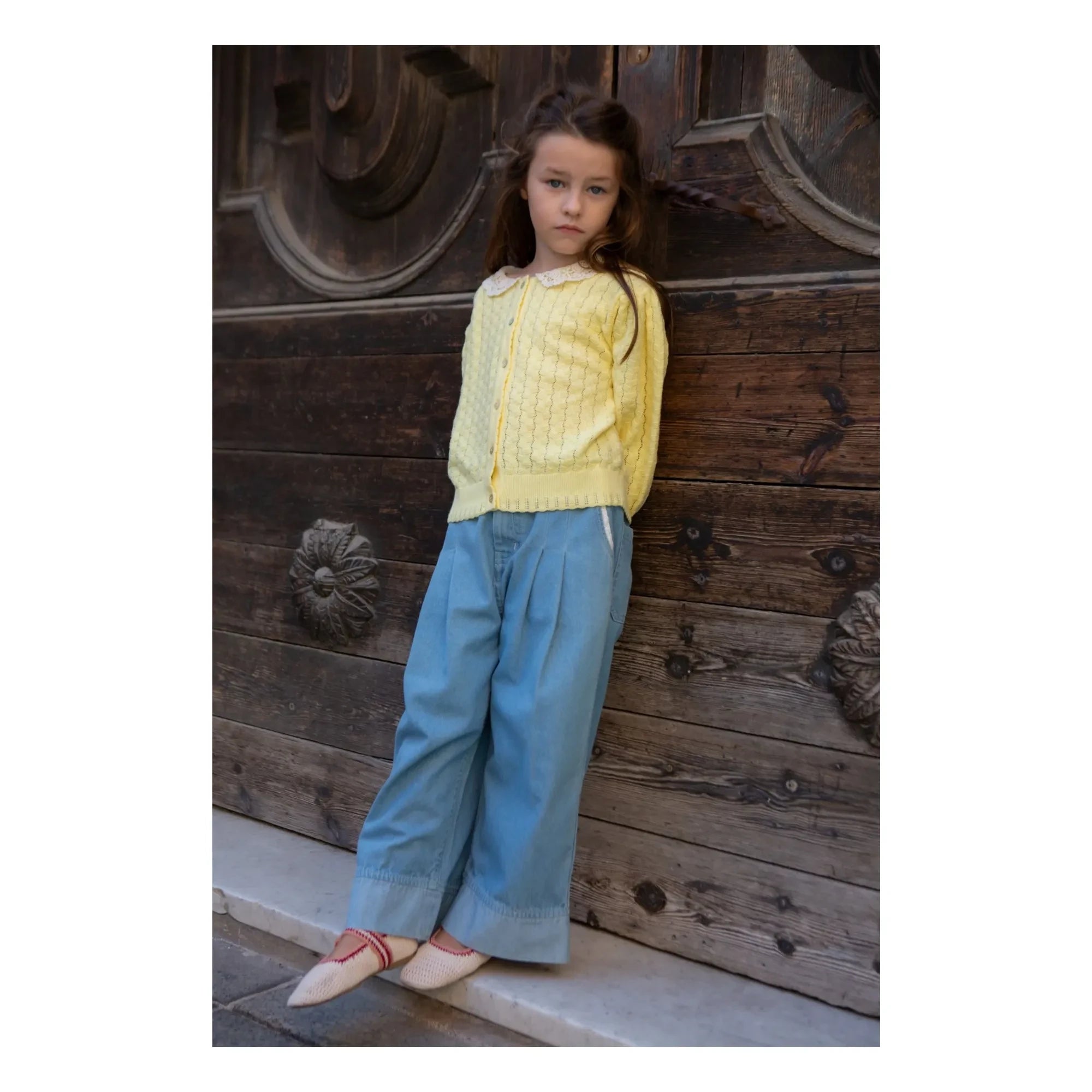 C'era Una Volta – Suri Hose | Denim