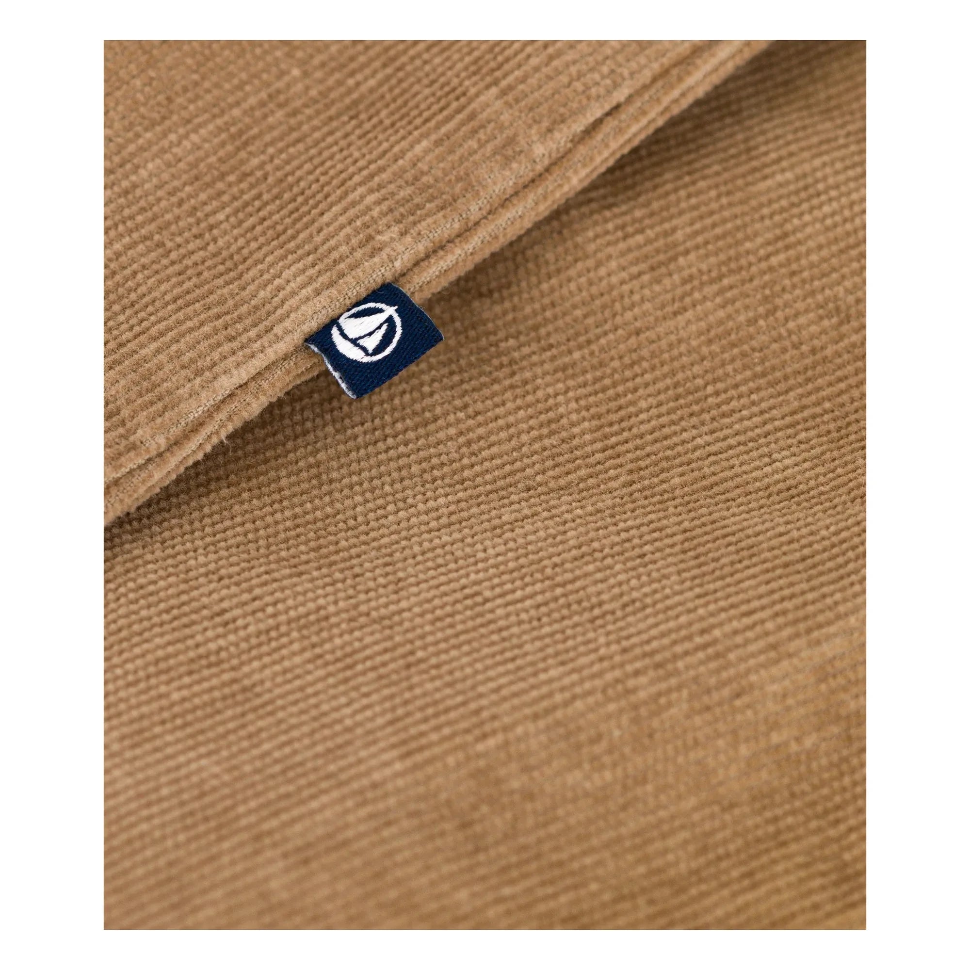 Petit Bateau - Fitilli salopet | Bej