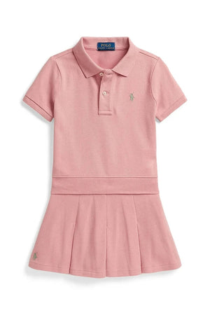 Polo Ralph Lauren çocuklar için pamuklu elastan günlük set