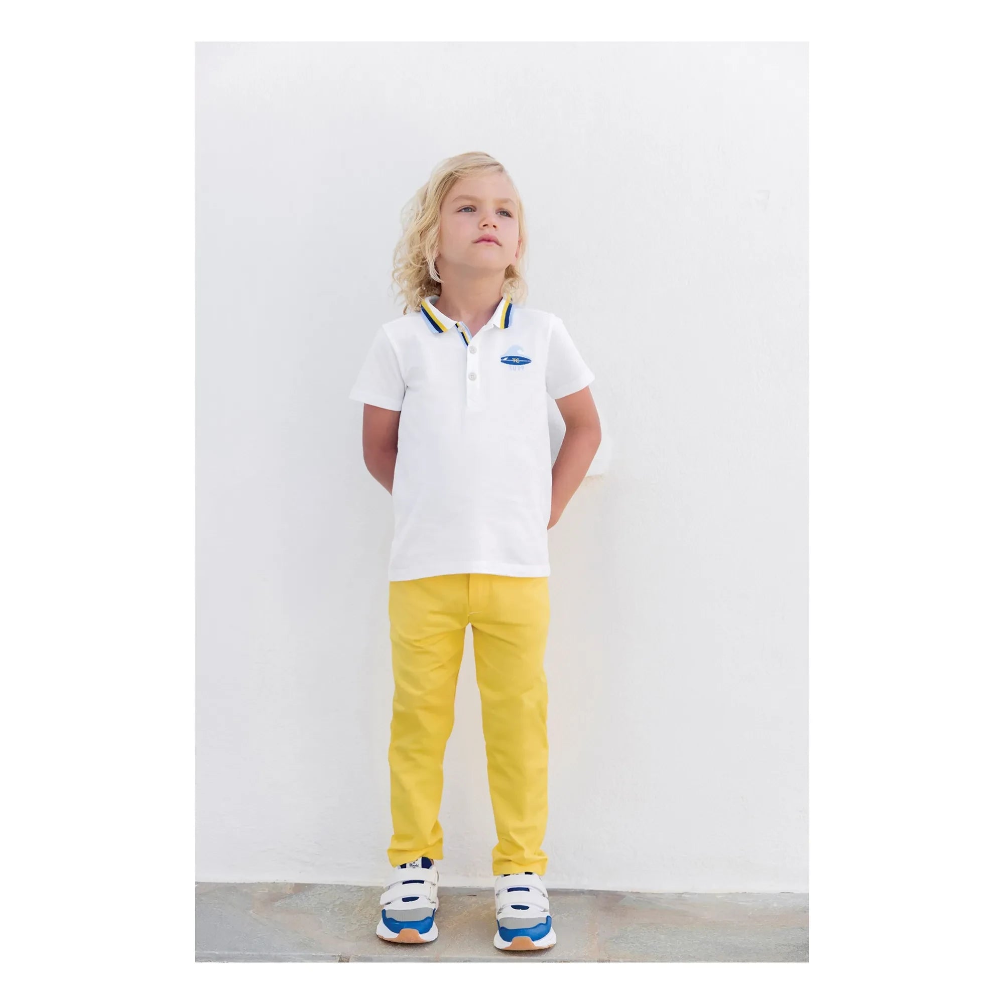 Tartine et Chocolat - Badminton Polo Raketi | Beyaz