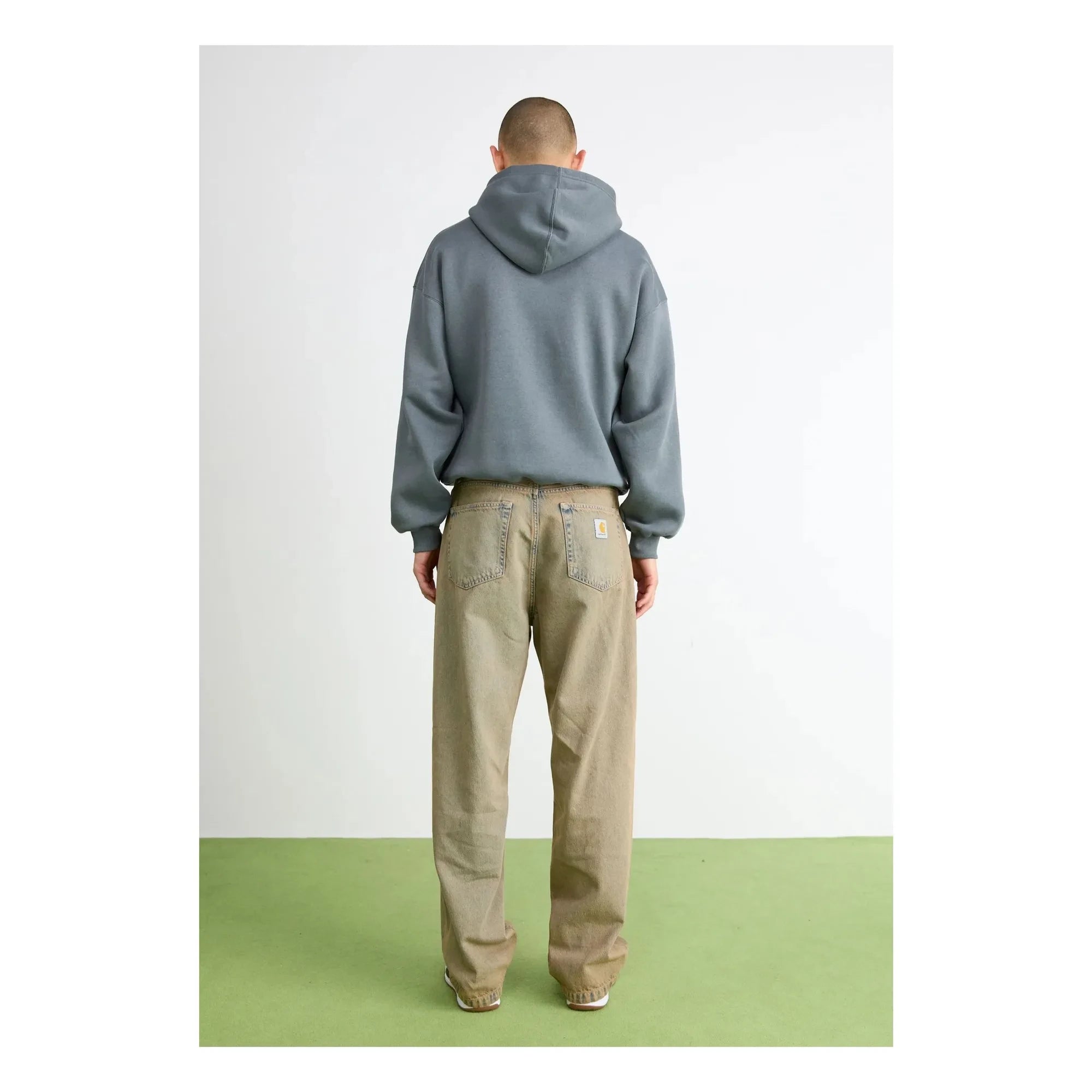 Carhartt WIP - Jean Landon Smithtown | Washed Blue