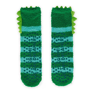Legami - Rutschfeste Dino Socken für Erwachsene - Perfekte Passform!