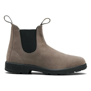Blundstone - Chelsea Boots Original Oil Suede - Adult Collection | Light Gray