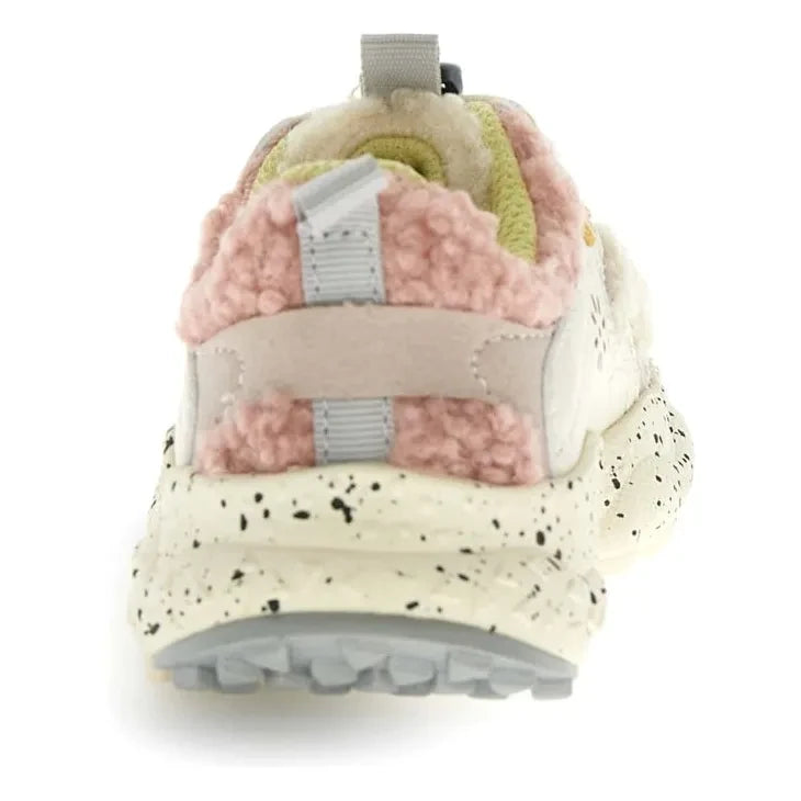 Flower Mountain - Doi Junior Sneakers | Panna Cotta