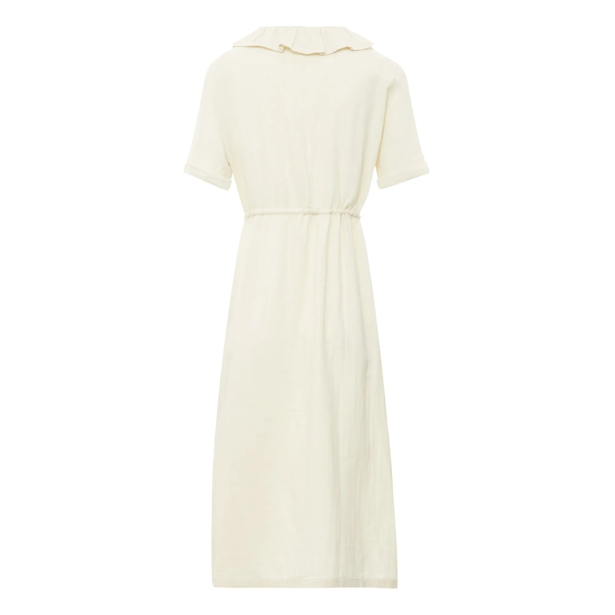 Poudre Organic - Camarine Kleid - Damen Kollektion | Creme