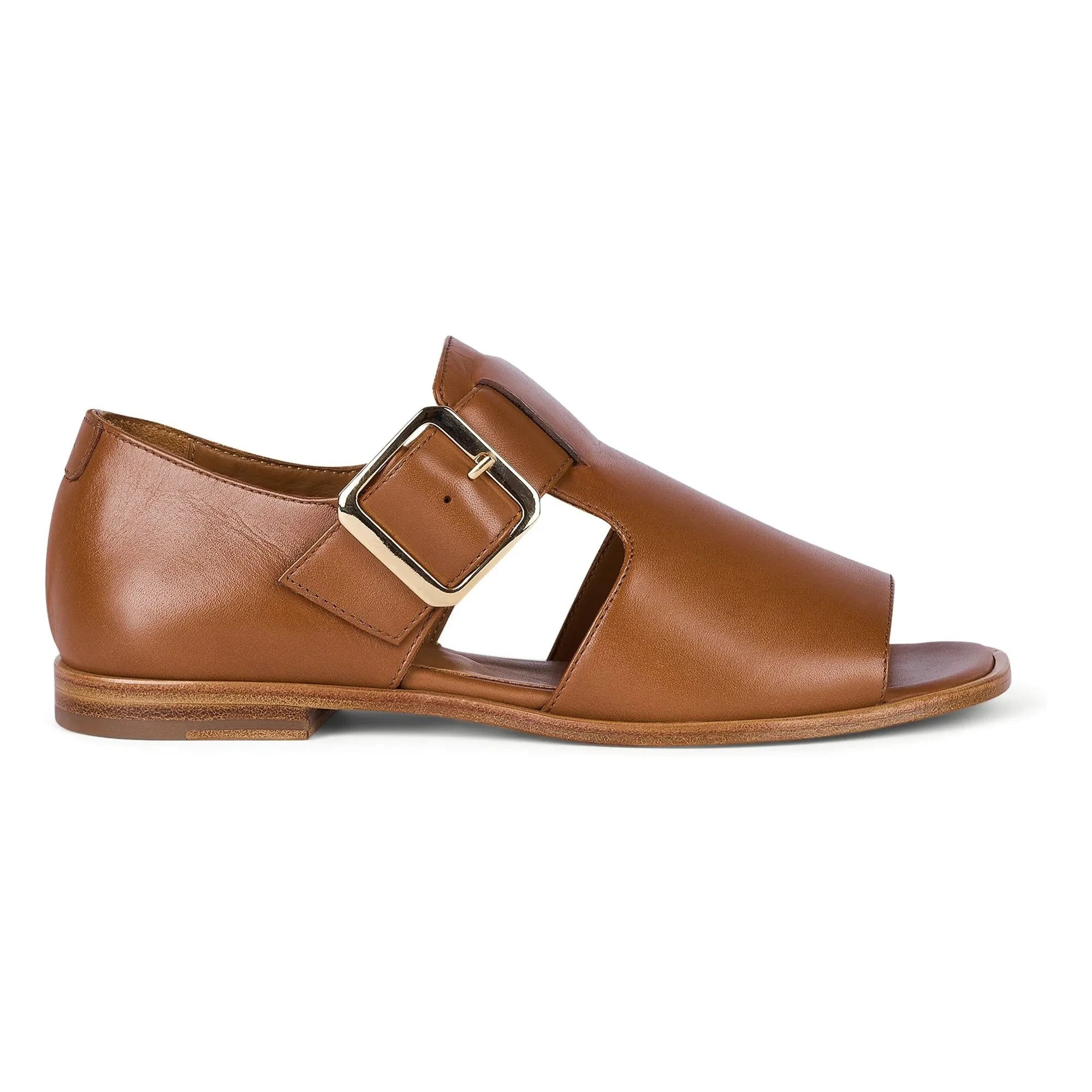 Anthology Paris - Roppongi Oxford sandaletler | Whiskey