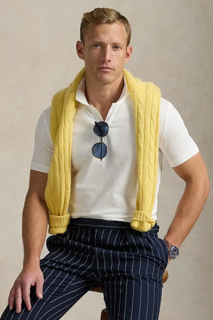 Polo Ralph Lauren Yaka Pamuklu Tişört