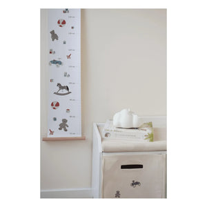 Cam Cam - Vintage Toys Storage Basket | Beige