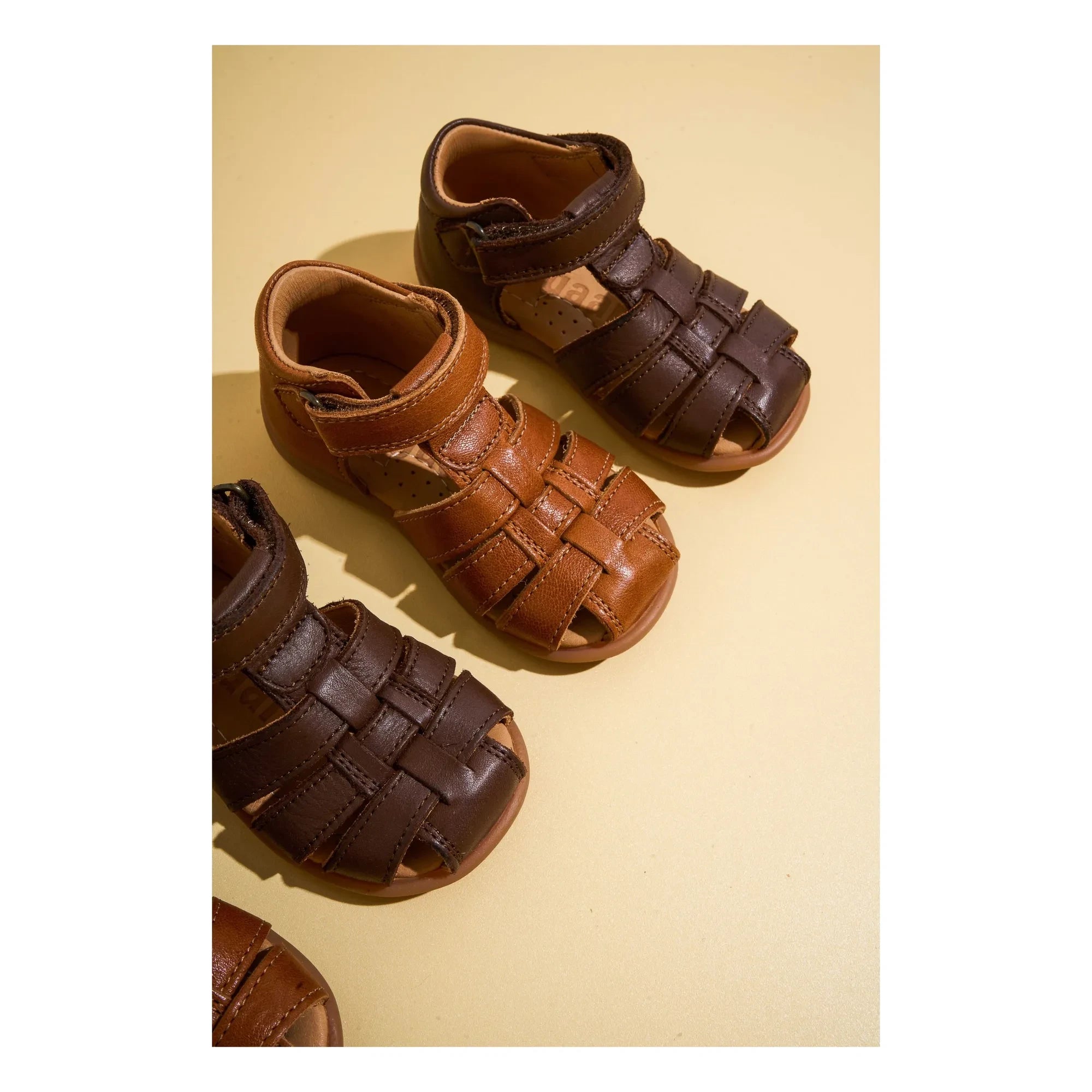 bisgaard - Sandalen Carly | Braun