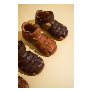 bisgaard - Sandalen Carly | Braun